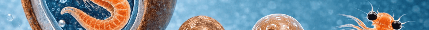 Artemia Cysts Explained: Structure, Dormancy, and Survival Mechanisms - Nano Tanks Australia