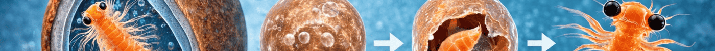 How Brine Shrimp Eggs Hatch: The Complete Artemia Hatching Process - Nano Tanks Australia
