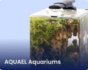 AQUAEL Aquariums - Nano Tanks Australia Aquarium Shop