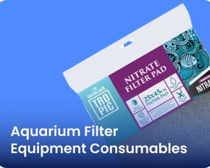 Aquarium Filter Equipment Consumables - Nano Tanks Australia Aquarium Shop