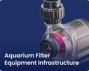 Aquarium Filter Equipment Infrastructure - Nano Tanks Australia Aquarium Shop