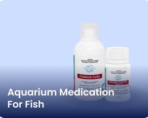 Aquarium Medication For Fish - Nano Tanks Australia Aquarium Shop