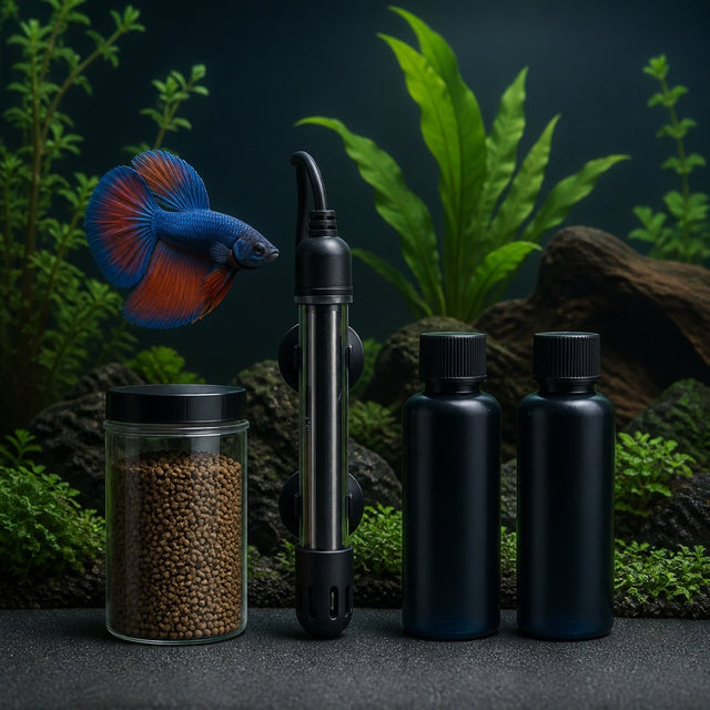 Betta Care & Setup - Nano Tanks Australia