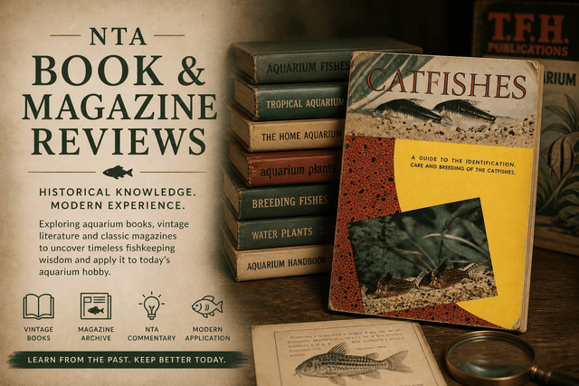 Book & Magazine Reviews - Nano Tanks Australia