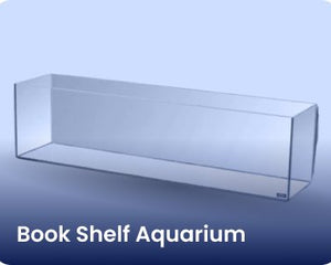 Book Shelf Aquarium - Nano Tanks Australia Aquarium Shop