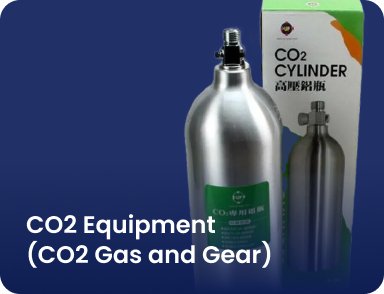 CO2 Equipment (CO2 Gas and Gear) - Nano Tanks Australia Aquarium Shop