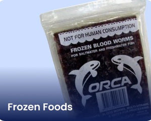 Frozen Foods - Nano Tanks Australia Aquarium Shop