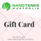 Nano Tanks Australia aquarium gift card