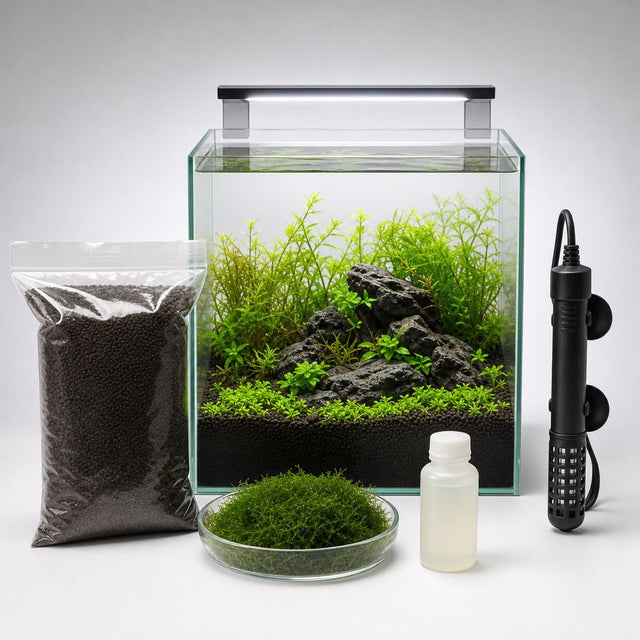 Aquarium Starter Kits & Bundles - Nano Tanks Australia