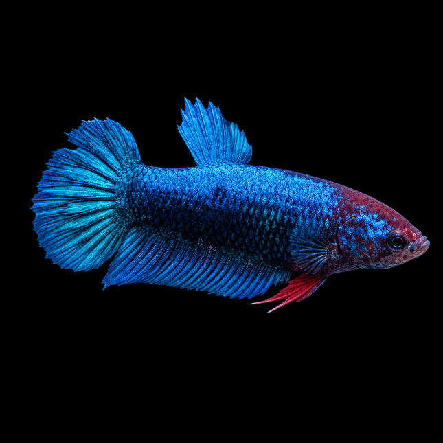 5BT35 - [ARRIVED 1-JUL-2026] Halfmoon Female Betta - Nano Tanks Australia