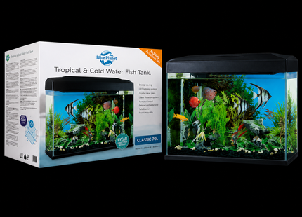 Blue Planet Classic Aquarium 70L (EG545)