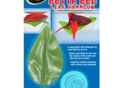 Zoo Med Betta Bed Leaf Hammock