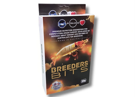 SAS Breeders Bits 30g