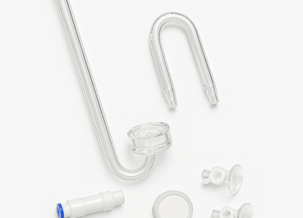 Acrylic CO2 Diffuser + Accessories - Nano Tanks Australia