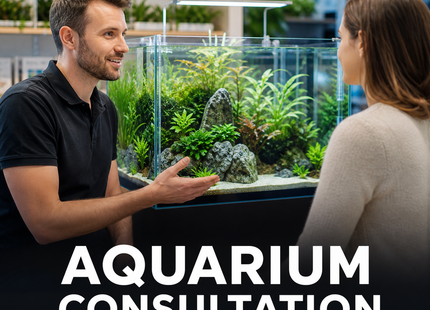 Appointment with a Specialist - Nano Tanks Australia