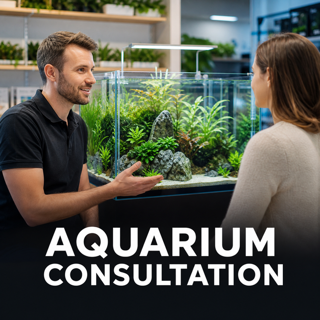Appointment with a Specialist - Nano Tanks Australia