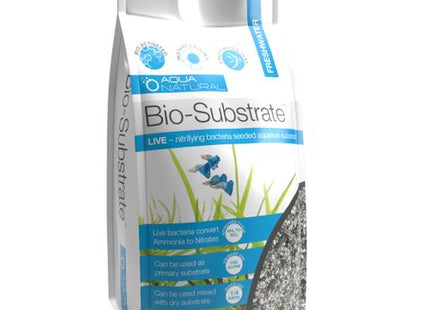 Aqua Natural Bio - Substrate Bio - Fern Pearl 2.26kg - Nano Tanks Australia Aquarium Shop