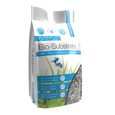 Aqua Natural Bio - Substrate Bio - Fern Pearl 2.26kg - Nano Tanks Australia Aquarium Shop