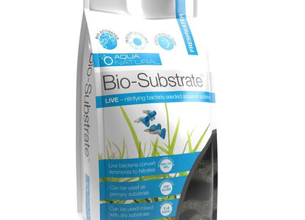 Aqua Natural Bio - Substrate Galaxy 2.26kg - Nano Tanks Australia Aquarium Shop