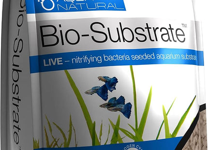Aqua Natural Bio-Substrate Ice White 2.26kg - Nano Tanks Australia