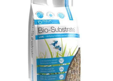 Aqua Natural Bio - Substrate Pearl 2.26kg - Nano Tanks Australia Aquarium Shop