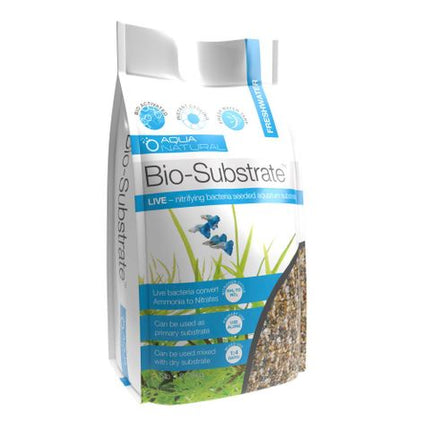 Aqua Natural Bio - Substrate Pearl 2.26kg - Nano Tanks Australia Aquarium Shop