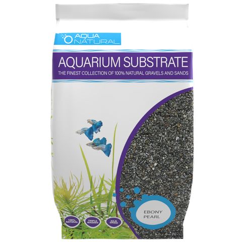 Aqua Natural Ebony Pearl - Nano Tanks Australia