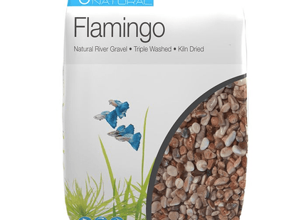 Aqua Natural Flamingo Aquarium Gravel - Nano Tanks Australia