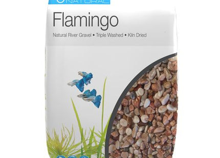 Aqua Natural Flamingo Aquarium Gravel - Nano Tanks Australia