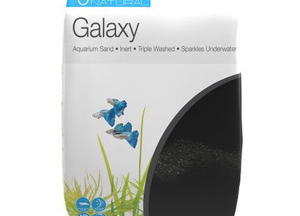 Aqua Natural Galaxy Aquarium Sand 4.5kg **BAG DAMAGED AND REPAIRED** - Nano Tanks Australia