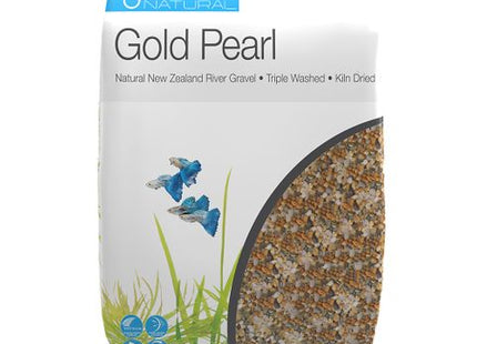 Aqua Natural Gold Pearl - Nano Tanks Australia