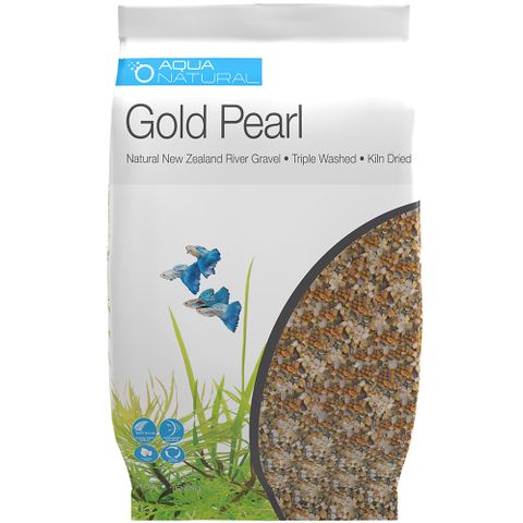 Aqua Natural Gold Pearl - Nano Tanks Australia
