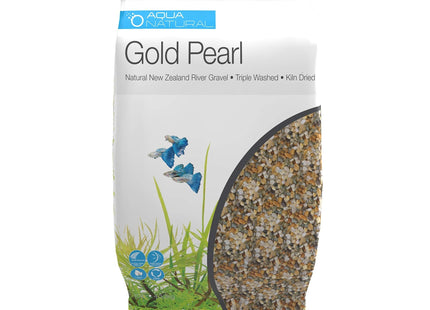 Aqua Natural Gold Pearl - Nano Tanks Australia