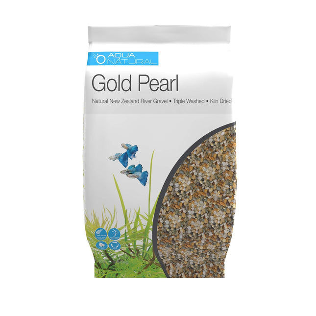 Aqua Natural Gold Pearl - Nano Tanks Australia