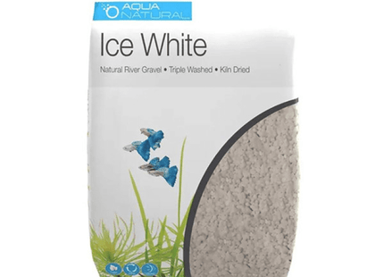 Aqua Natural Ice White - Nano Tanks Australia