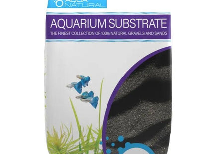 Aqua Natural Iron Sand - Premium Substrate for Vibrant Plant Growth & Natural Aquascapes - Nano Tanks Australia