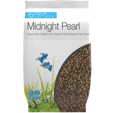 Aqua Natural Midnight Pearl - Nano Tanks Australia