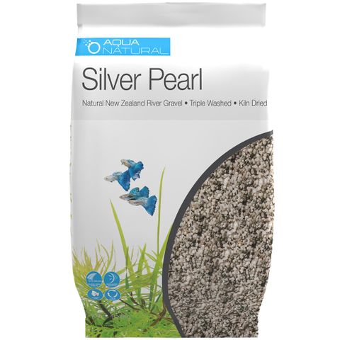 Aqua Natural Silver Pearl - Nano Tanks Australia