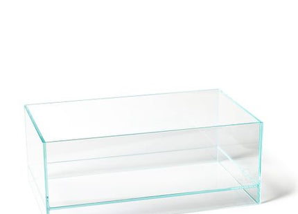 Aqua Natural Zen Glass 2 30cm x 18cm x 12cm - Nano Tanks Australia Aquarium Shop