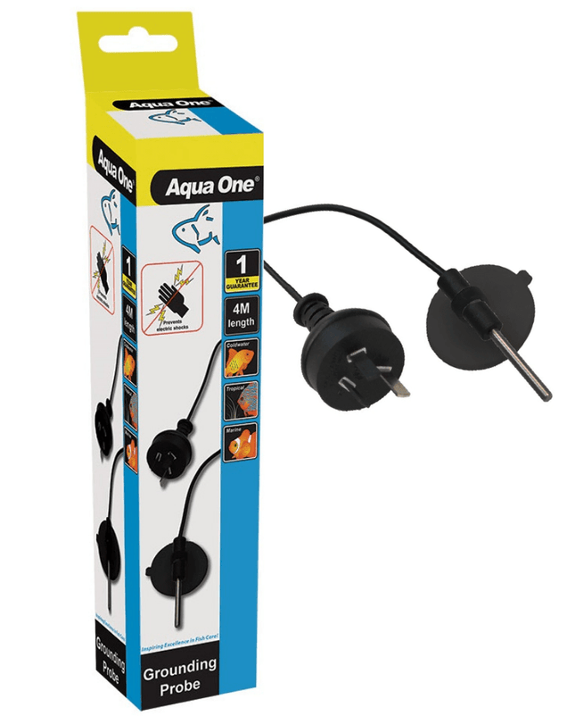 Aqua One Grounding Probe - Nano Tanks Australia