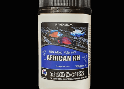 Aqua-Pics African KH Buffer 300g - Nano Tanks Australia