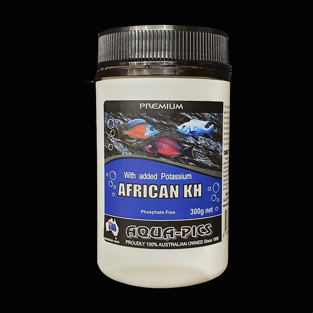 Aqua-Pics African KH Buffer 300g - Nano Tanks Australia