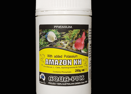 Aqua-Pics Amazon KH Buffer 250g - Nano Tanks Australia