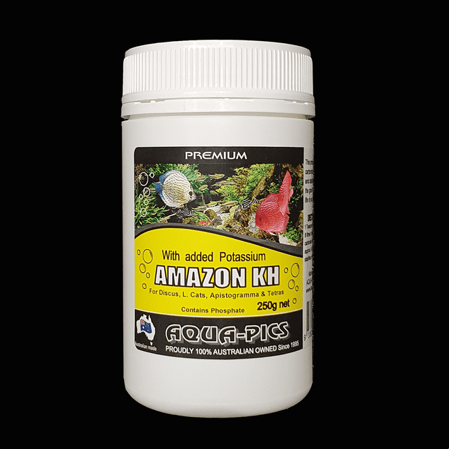 Aqua-Pics Amazon KH Buffer 250g - Nano Tanks Australia