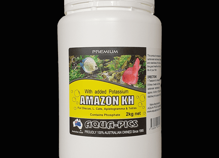 Aqua-Pics Amazon KH Buffer 2kg - Nano Tanks Australia