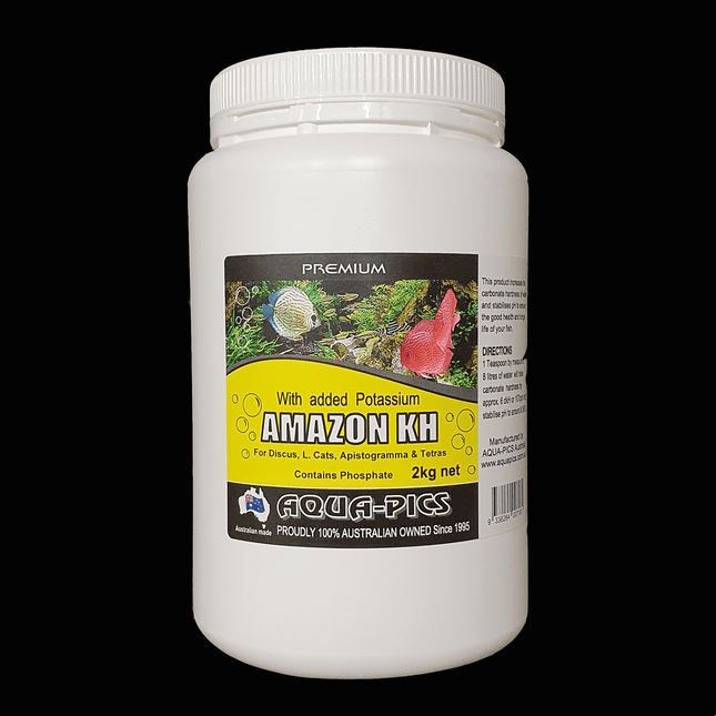 Aqua-Pics Amazon KH Buffer 2kg - Nano Tanks Australia