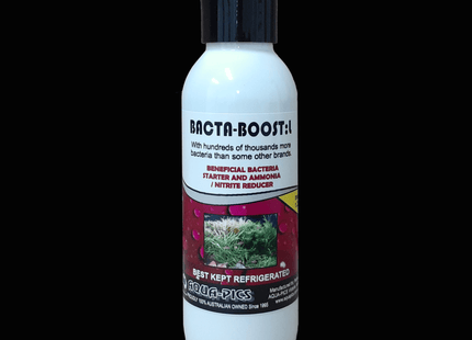 Aqua-Pics Bacta-Boost 125ml - Nano Tanks Australia