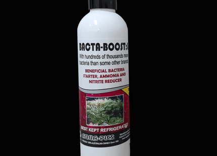 Aqua-Pics Bacta-Boost 250ml - Nano Tanks Australia