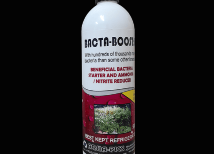 Aqua-Pics Bacta-Boost 500ml - Nano Tanks Australia