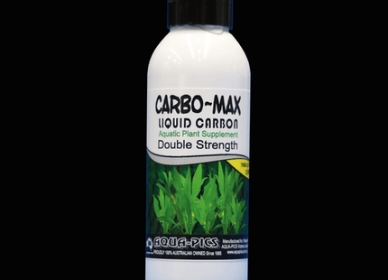 Aqua-Pics Carbo-Max Double Strength 125ml - Nano Tanks Australia